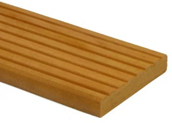 Bilinga houten vloerdeel
